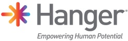 Hanger, Inc.  Logo